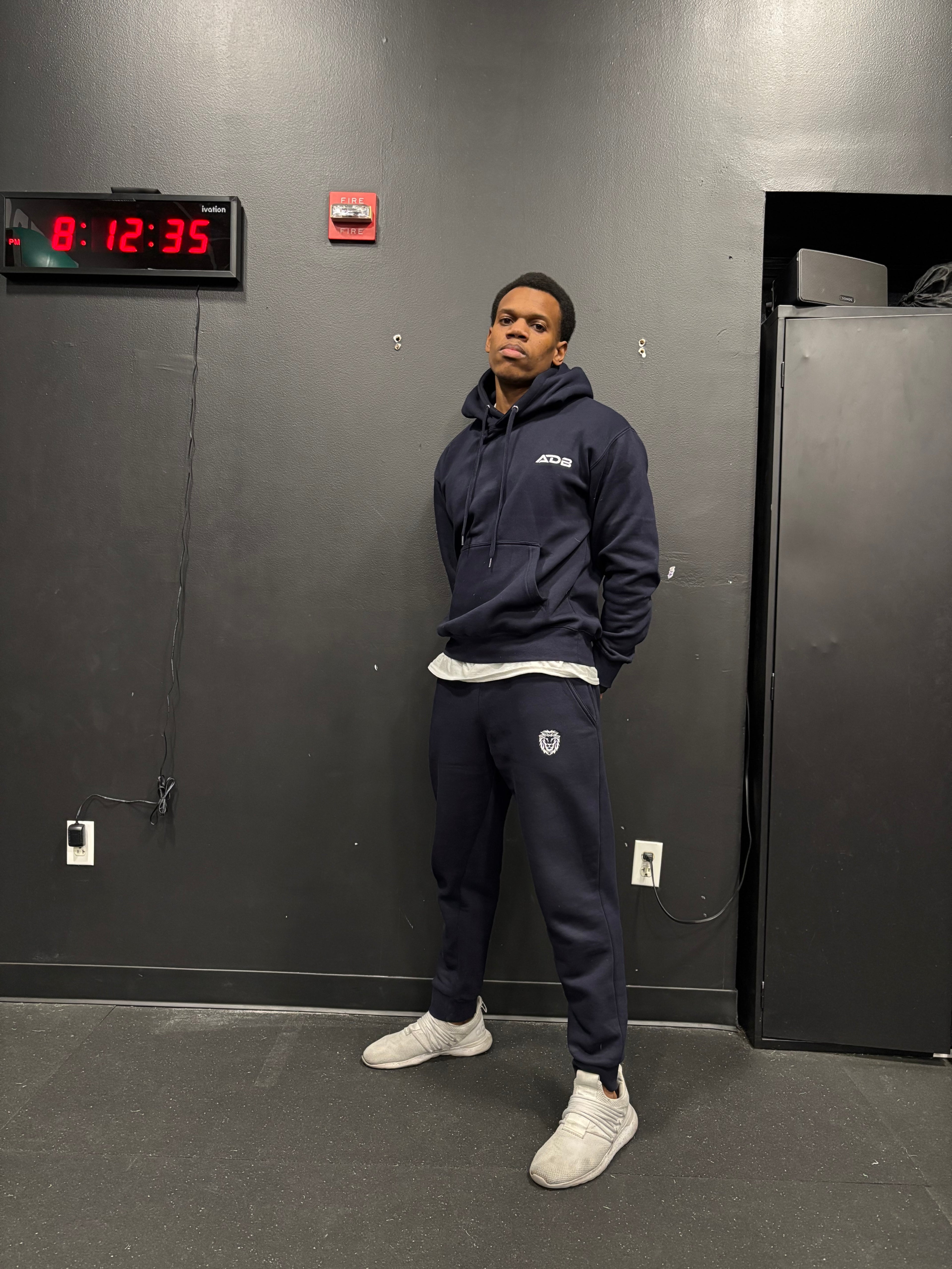 ADB Warm Up Sweatsuits